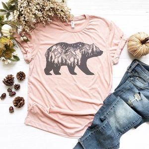 Bear Mountain Adventure Shirt